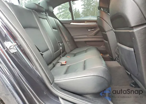 2011 BMW 535 Xi z USA, uszkodzony, nr VIN WBAFU7C52BC871799